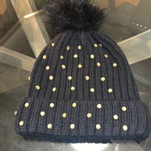 Bling bling stylish hat